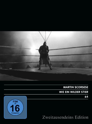 Wie Ein Wilder Stier. Zweitausendeins Edition Film 64.
