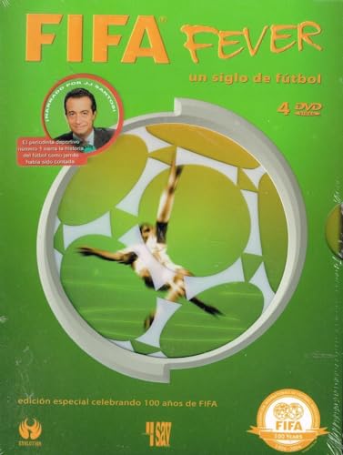 Pack Fifa Fever ( 1 Siglo De Futbol ) [Import Espagnol]
