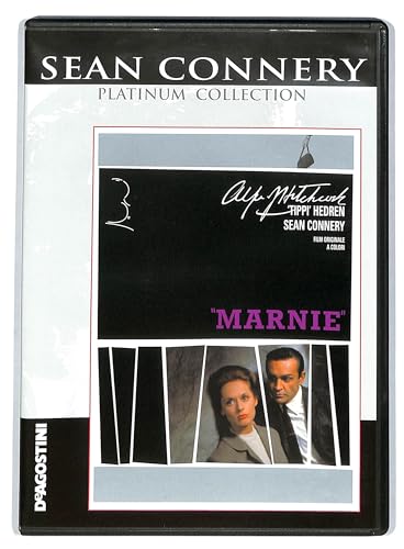 Ebond Marnie - Sean Connery Platinum Collection Editoriale Dvd
