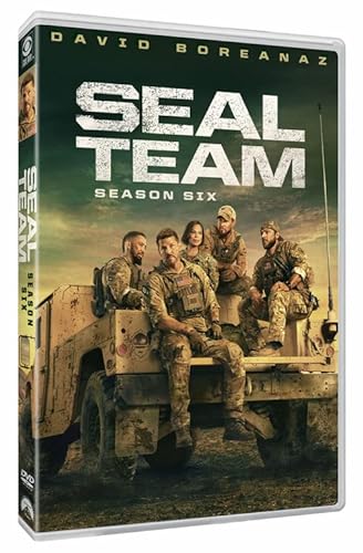 Seal Team: Season Six