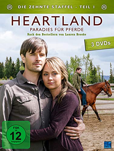 Heartland - Paradies Für Pferde - Staffel 10.1