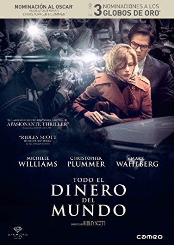 Todo El Dinero Del Mundo - Dvd