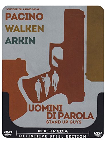 Uomini Di Parola - Stand Up Guys (Steelbook)