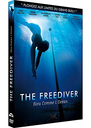 The Freediver, Bleu Comme L'Océan