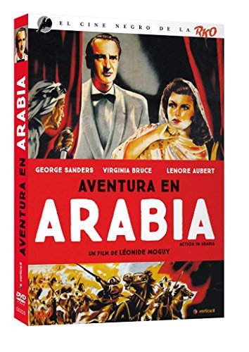 Aventura En Arabia [Dvd]