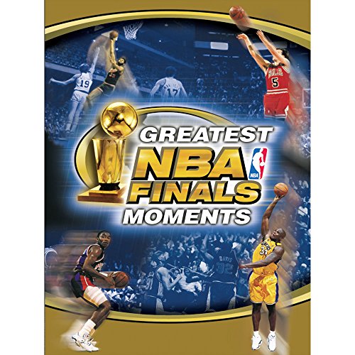 Nba Hwc: Greatest Nba Finals Moments [Edizione: Stati Uniti]