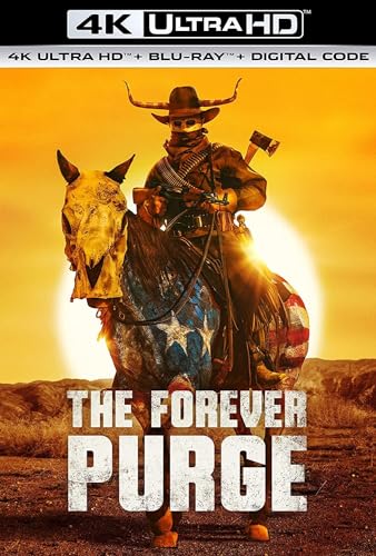 The Forever Purge