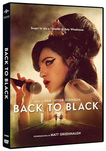 Back To Black (Dvd)