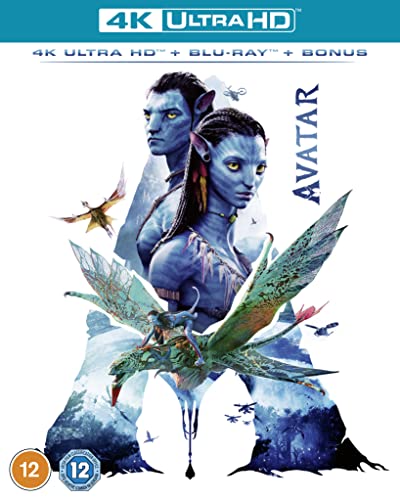Avatar (2009) Remastered Uhd