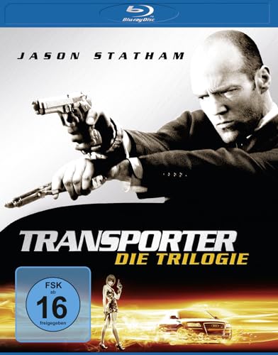 Transporter Trilogie