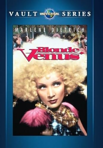 Blonde Venus [Edizione: Stati Uniti]