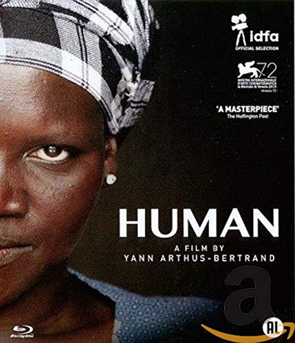 Blu-Ray - Human (1 Blu-Ray) [Region Free] [Blu-Ray]