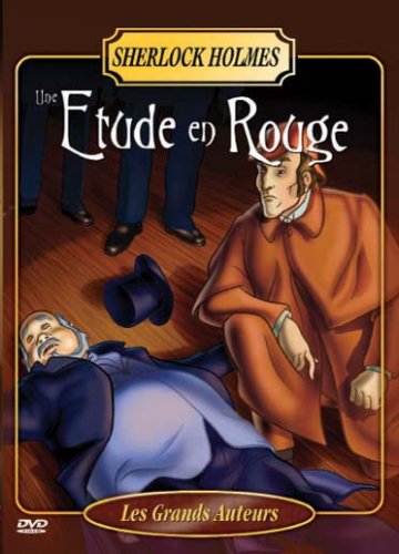 Une Etude En Rouge