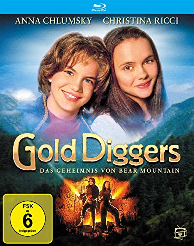 Gold Diggers - Das Geheimnis Von Bear Mountain (Filmjuwelen) [Blu-Ray]