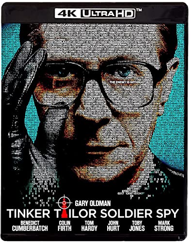 Tinker, Tailor, Soldier, Spy