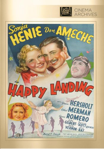 Happy Landing [Edizione: Stati Uniti]