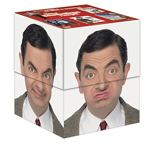 Coffret Mr. Bean - Beantastique : Vol. 1 À 4 + Bean, Le Film + Les Vacances De Mr. Bean [Coffret 6 Dvd]