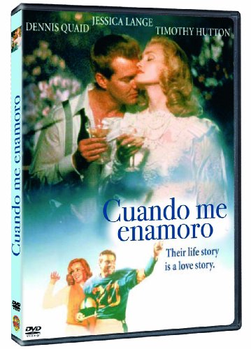 Cuando Me Enamoro (Import Dvd) (2011) Jessica Lange; Dennis Quaid; Timothy Hut...