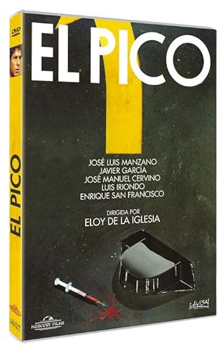 El Pico Dvd Eloy De La Iglesia (Nessuna Lingua Italiana) (Nessun Sottotitoli Italiano)