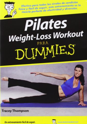 Pilates Weight-Loss Workout Para Dummies
