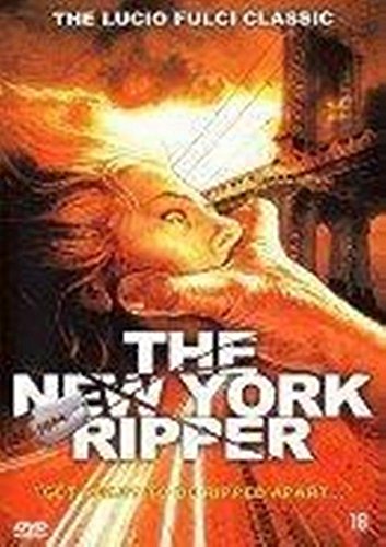 New York Ripper [Edizione: Paesi Bassi]