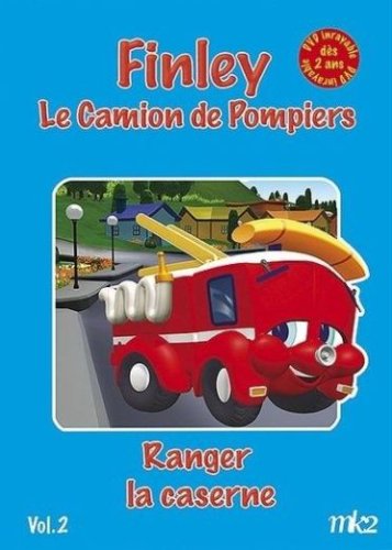 Finley Le Camion De Pompier, Vol. 2