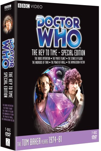 Doctor Who: Key To Time (7 Dvd) [Edizione: Stati Uniti]