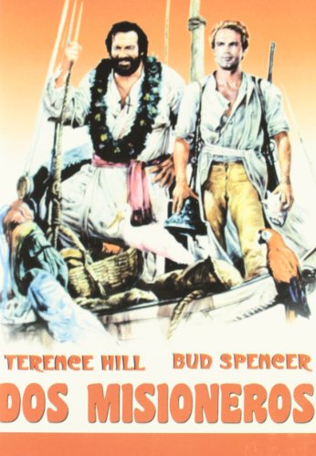 Dos Misioneros (B.Spencer - T.Hill) (Import Dvd) (2012) Bud Spencer; Terence H
