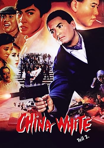 China White 2. Teil (Tragic Hero / Black Vengeance)