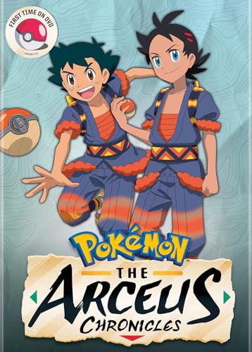 Pokemon: The Arceus Chronicles