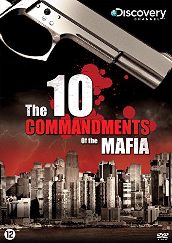 The 10 Commandments Of The Mafia ( Ten Commandments Of The Mafia ) [ Origine Olandese, Nessuna Lingua Italiana ]