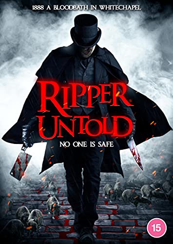 Ripper Untold [Dvd] [2021]