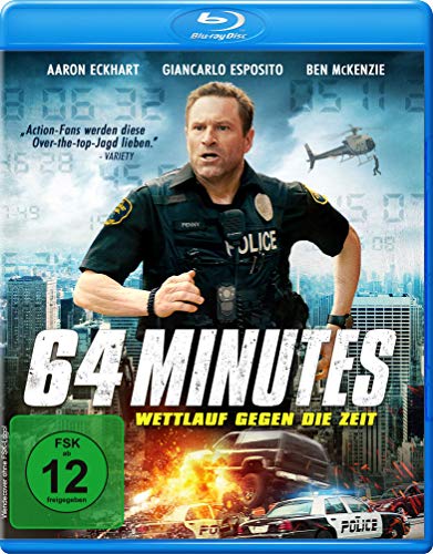 64 Minutes - Wettlauf Gegen Die Zeit