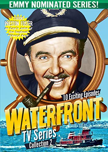 Waterfront Tv Series: Collection 2