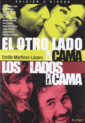 Pack El Otro Lado De La Cama + Los Dos Lados De La Cama (Import Sans Langue Française)
