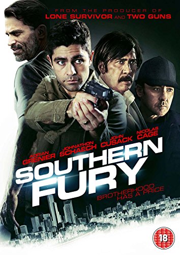 Southern Fury [Edizione: Regno Unito] [Edizione: Regno Unito]