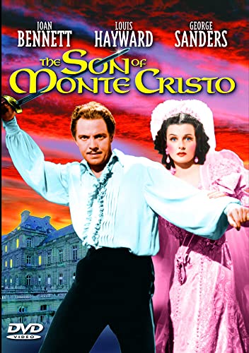 Son Of Monte Cristo [Dvd] [1940] [Region 1] [Ntsc]