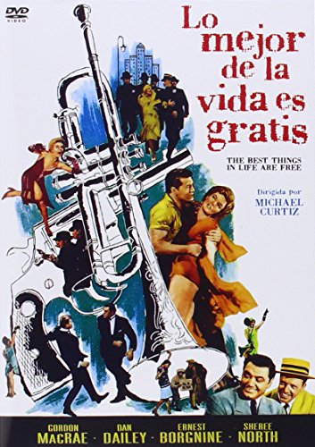 Lo Mejor De La Vida Es Gratis --- Import Zone 2 ---