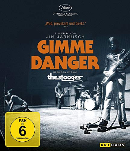 Gimme Danger [Edizione: Germania]