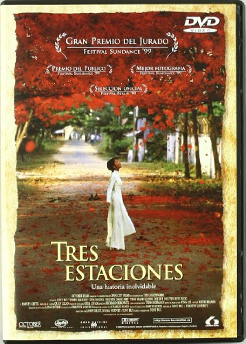 Tres Estaciones [Import Espagnol]