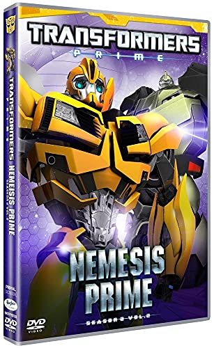 Transformers Prime : Nemesis Prime, Saison 2 , Vol.2