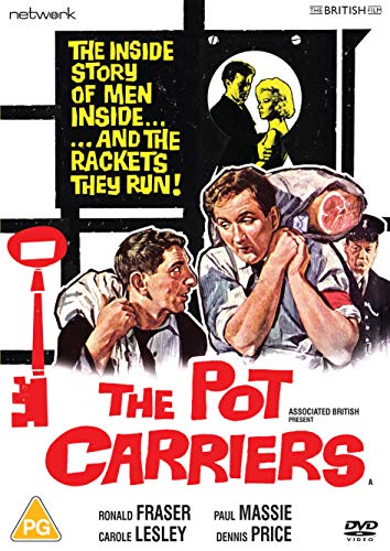 The Pot Carriers [Dvd]