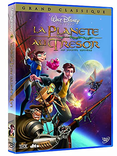 La Planete Au Tresor [Edizione: Francia]