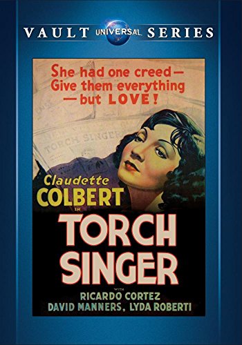 Torch Singer [Edizione: Stati Uniti]