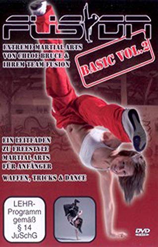 Chloe Bruce And Her Team Fusion -Extreme Martial Arts Basic Vol.2