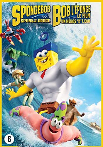 Spongebob Movie: Sponge Out Of Water (D/