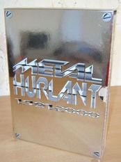 Coffret Métal Hurlant Et Heavy Métal