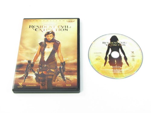 Resident Evil : Extinction