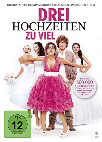 Drei Hochzeiten Zu Viel