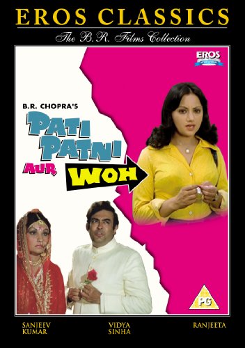 Pati Patni Aur Woh [Dvd] [1978] [Edizione: Regno Unito]